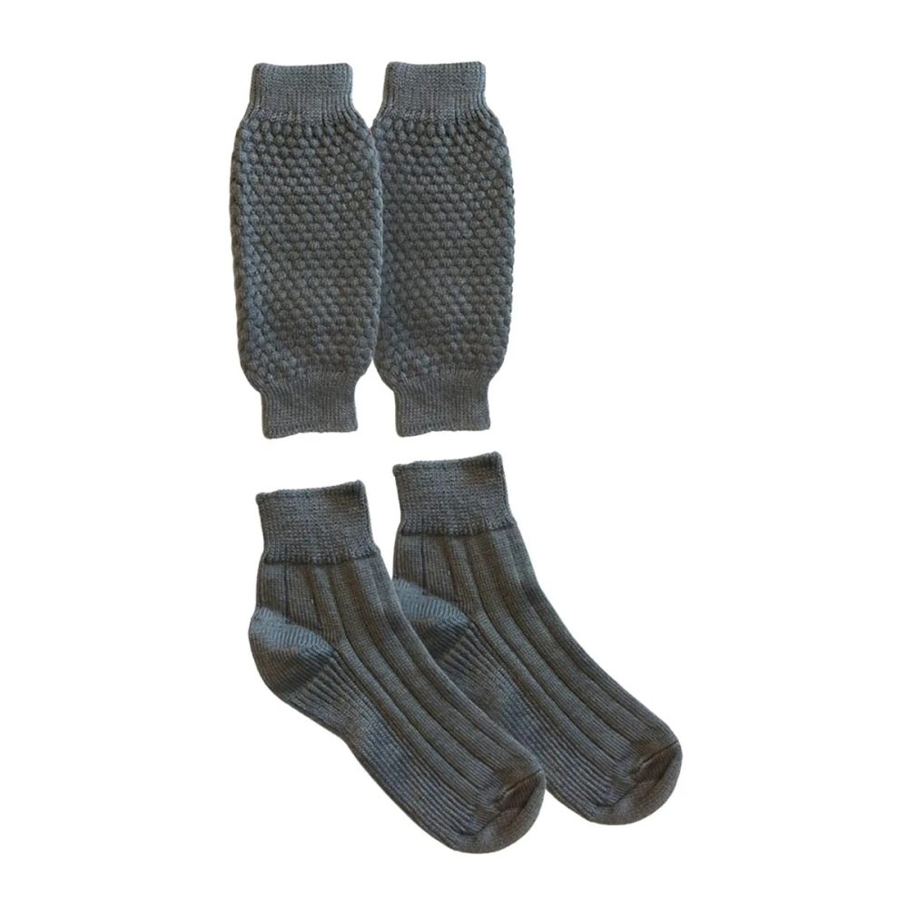 Bavarian Calf Socks