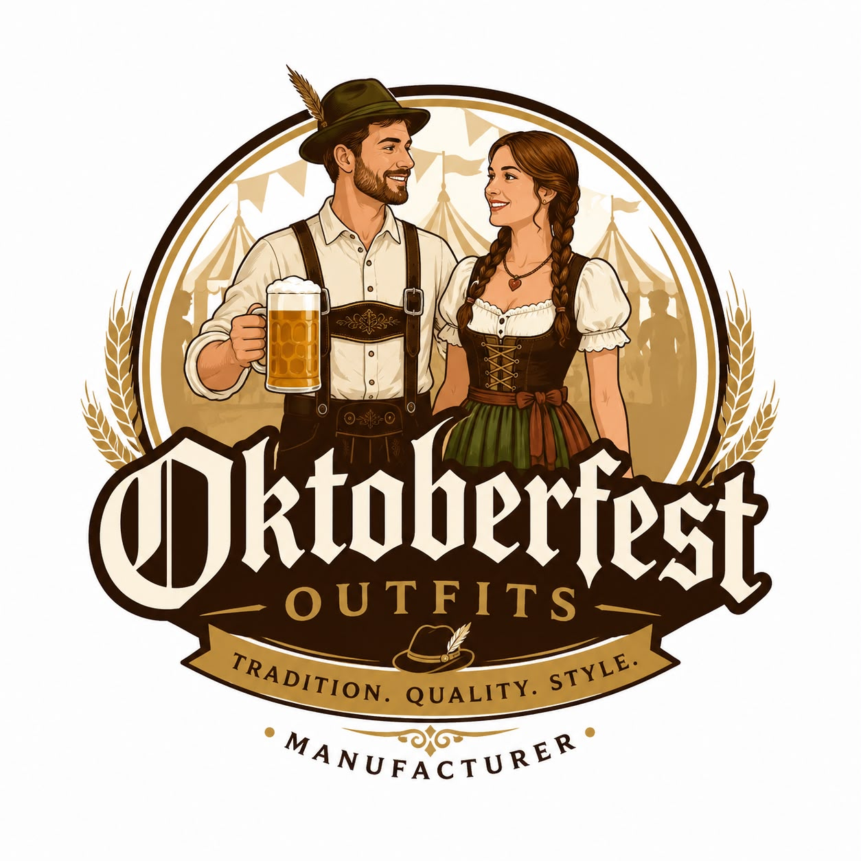 OKTOBER FEST OUTFITS